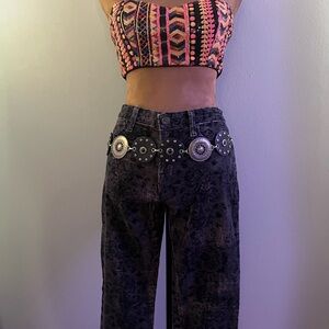 Soft Super Skinny Jeans in Mirage Black